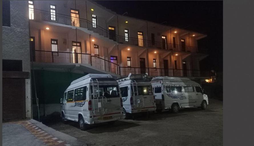 לה Hotel Jan Palace מראה חיצוני תמונה