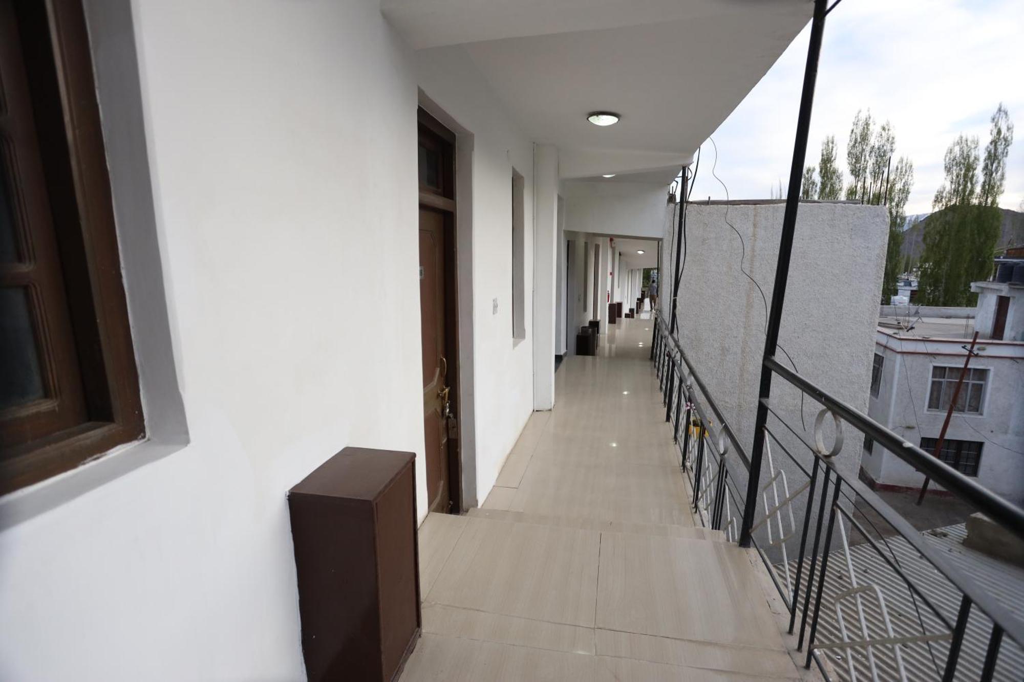 לה Hotel Jan Palace מראה חיצוני תמונה