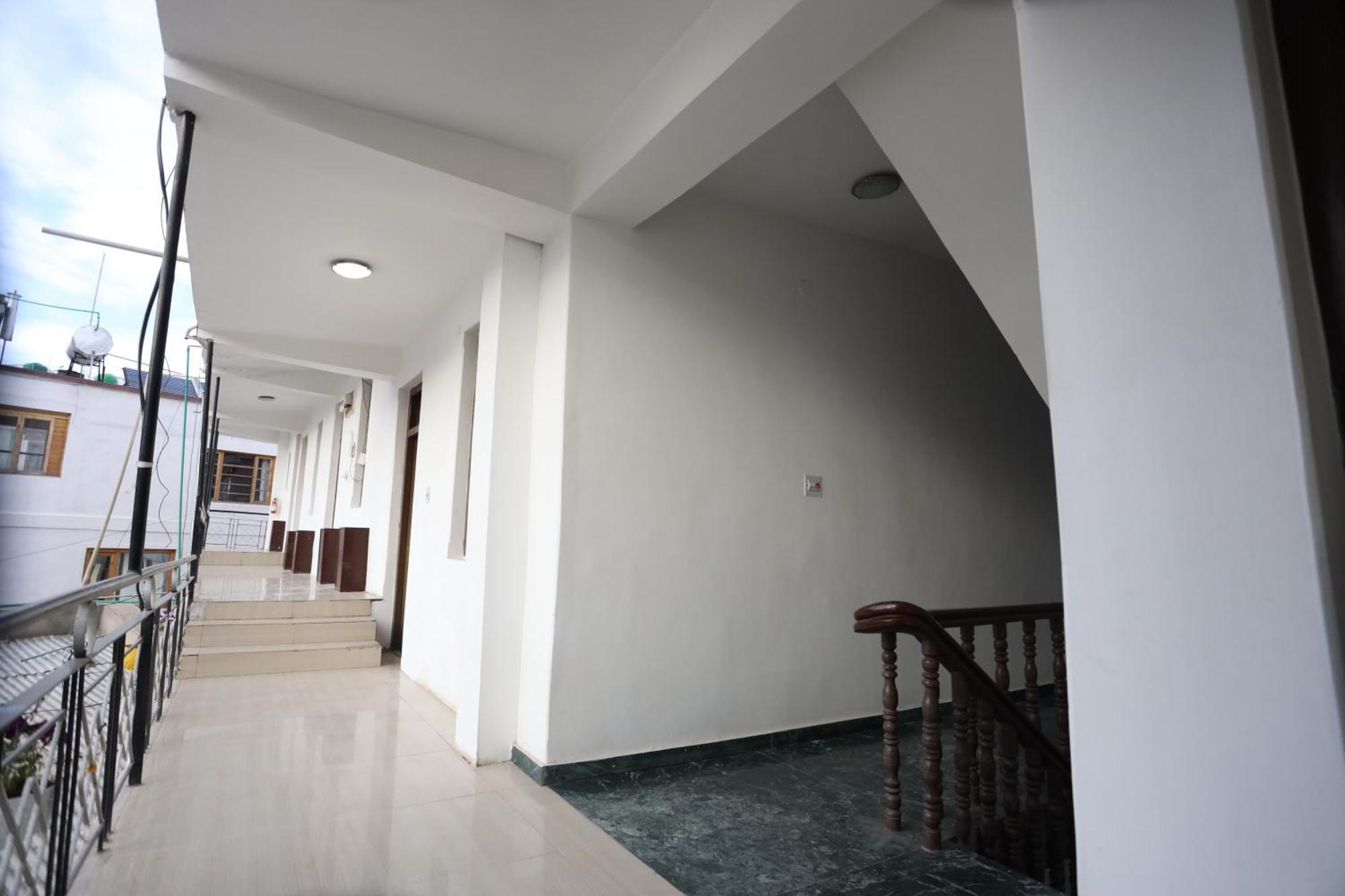 לה Hotel Jan Palace מראה חיצוני תמונה