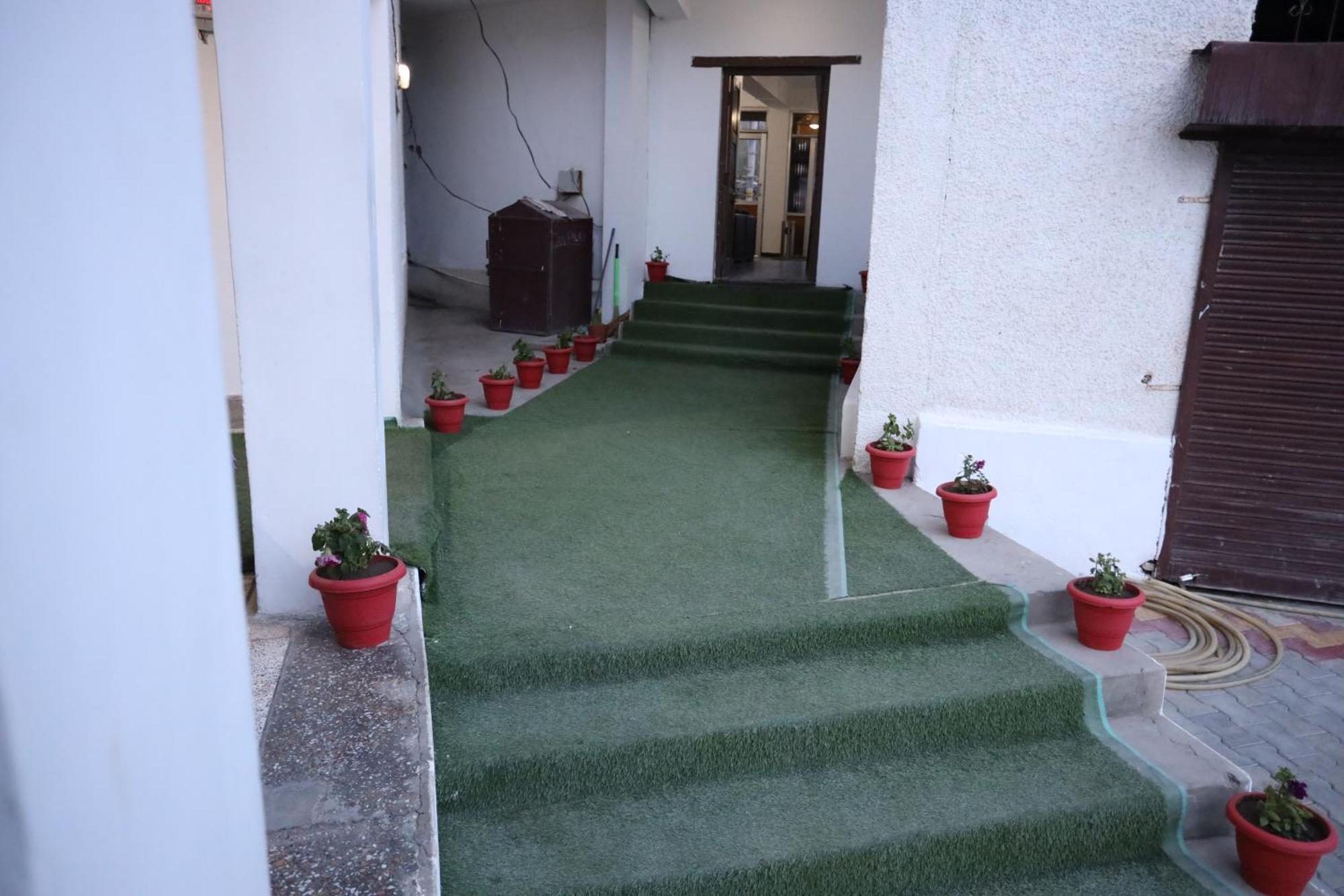 לה Hotel Jan Palace מראה חיצוני תמונה