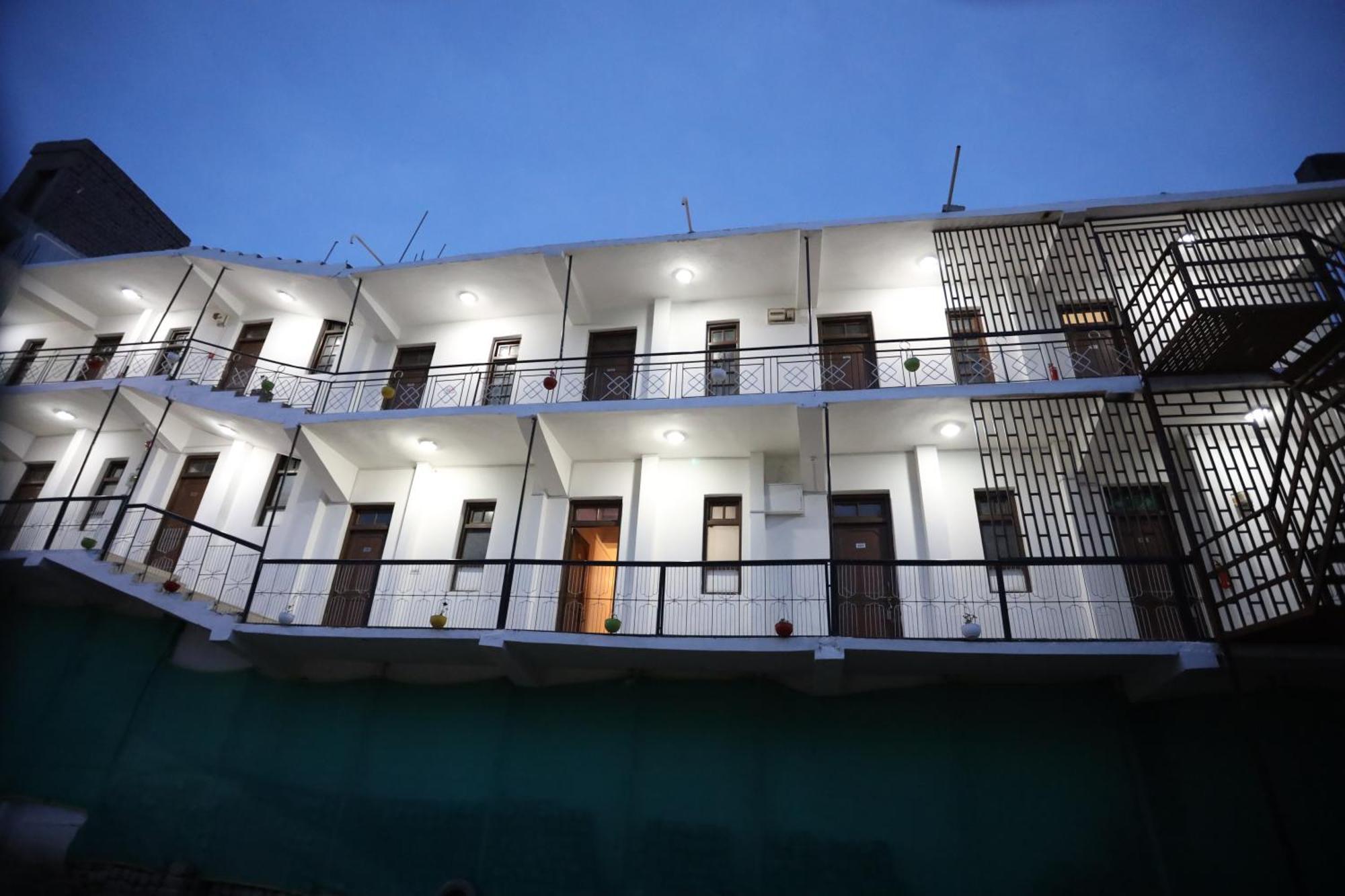 לה Hotel Jan Palace מראה חיצוני תמונה