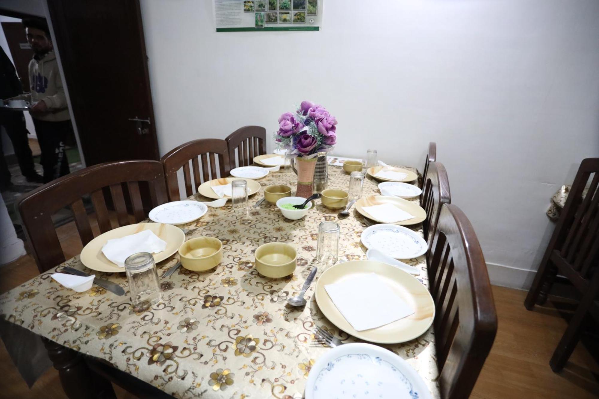 לה Hotel Jan Palace מראה חיצוני תמונה