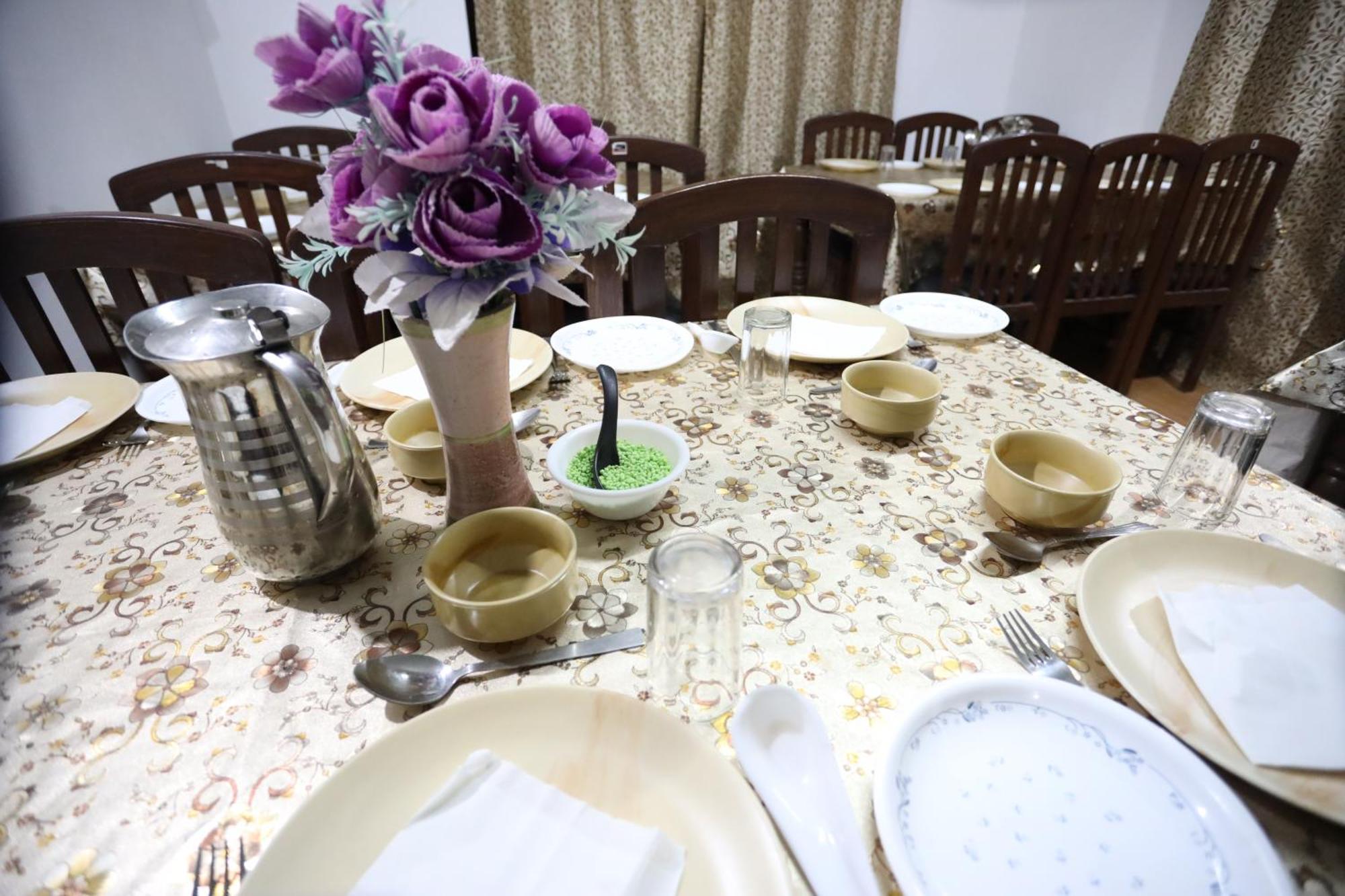 לה Hotel Jan Palace מראה חיצוני תמונה