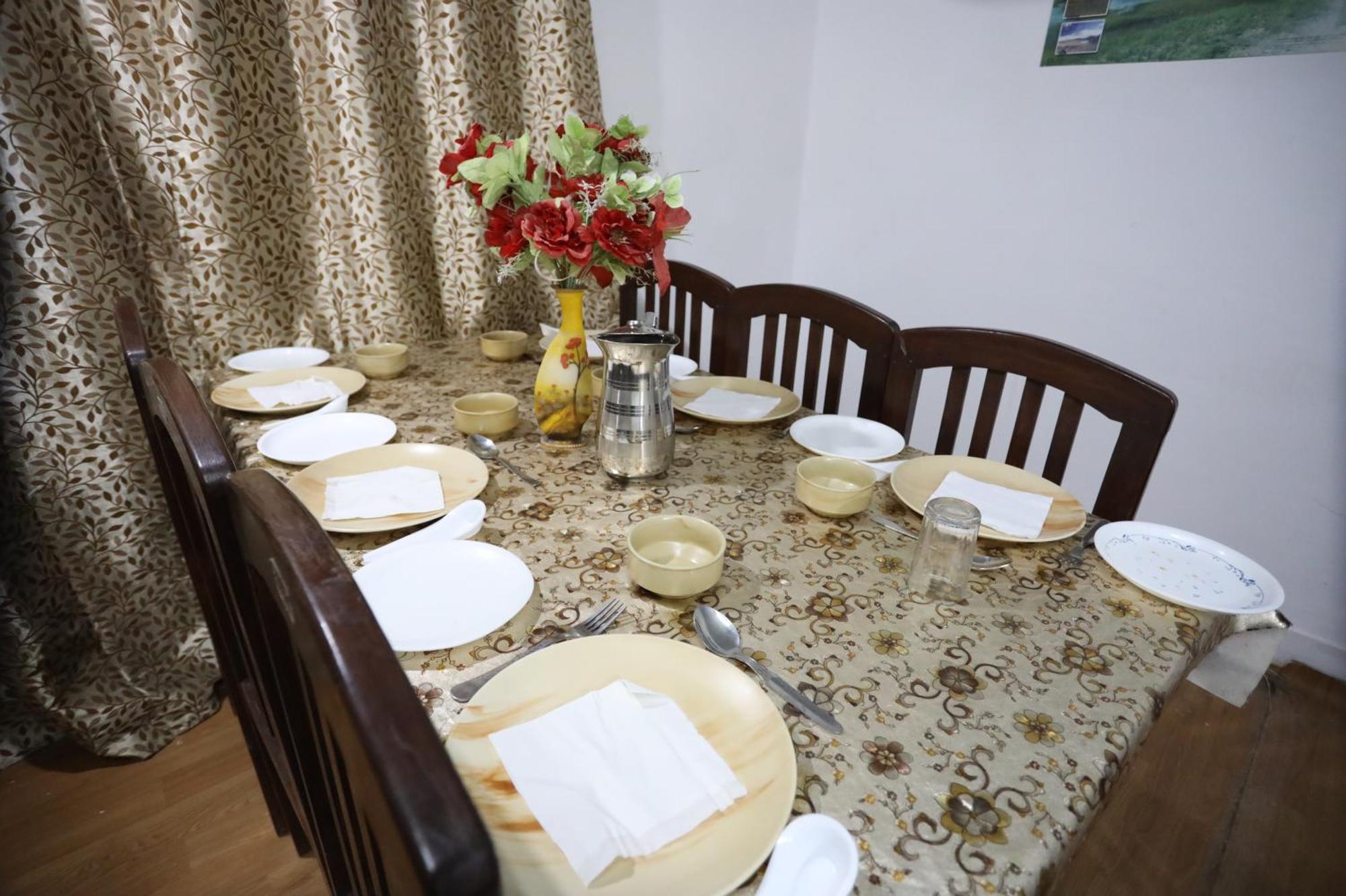 לה Hotel Jan Palace מראה חיצוני תמונה