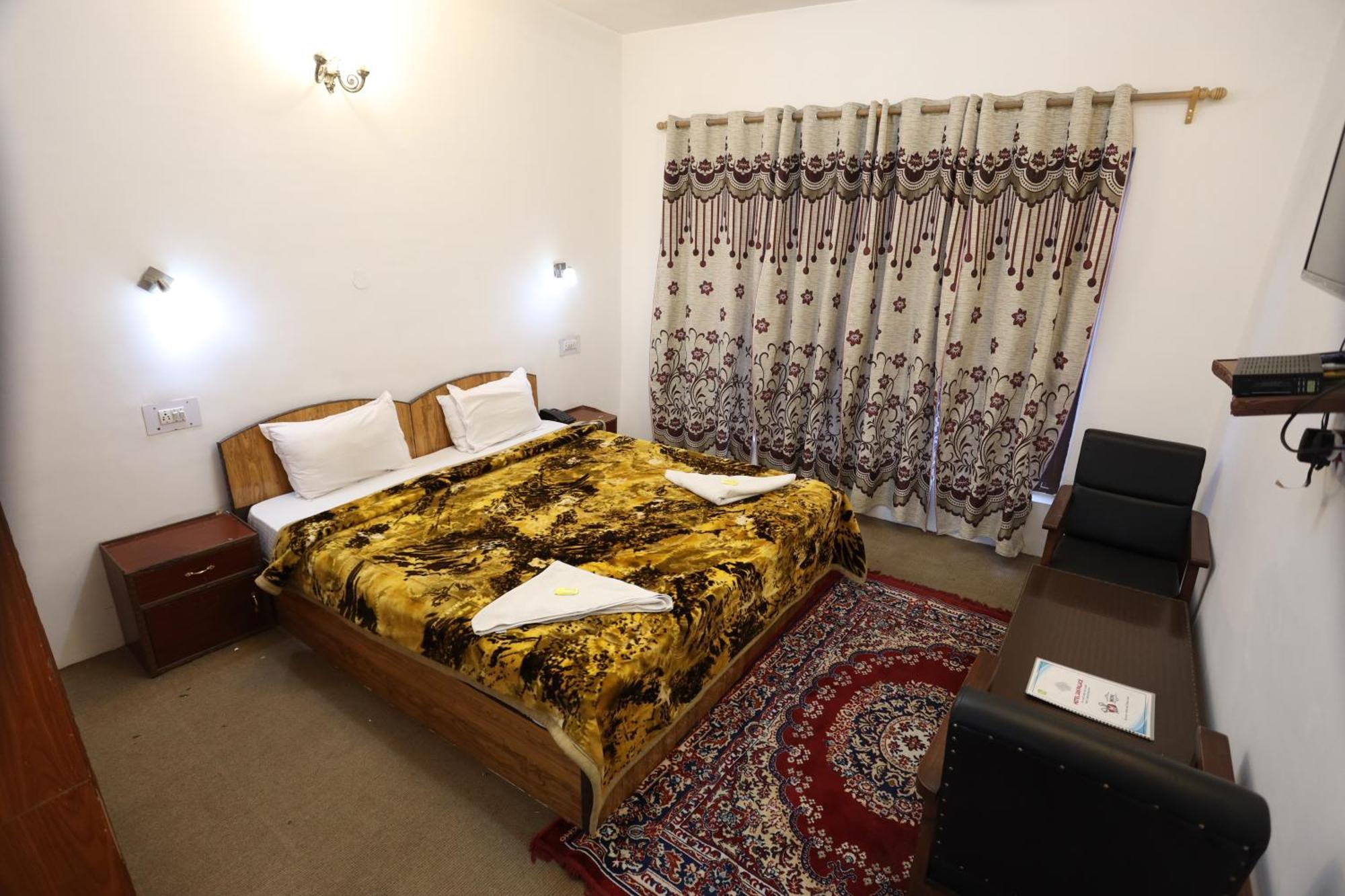 לה Hotel Jan Palace מראה חיצוני תמונה