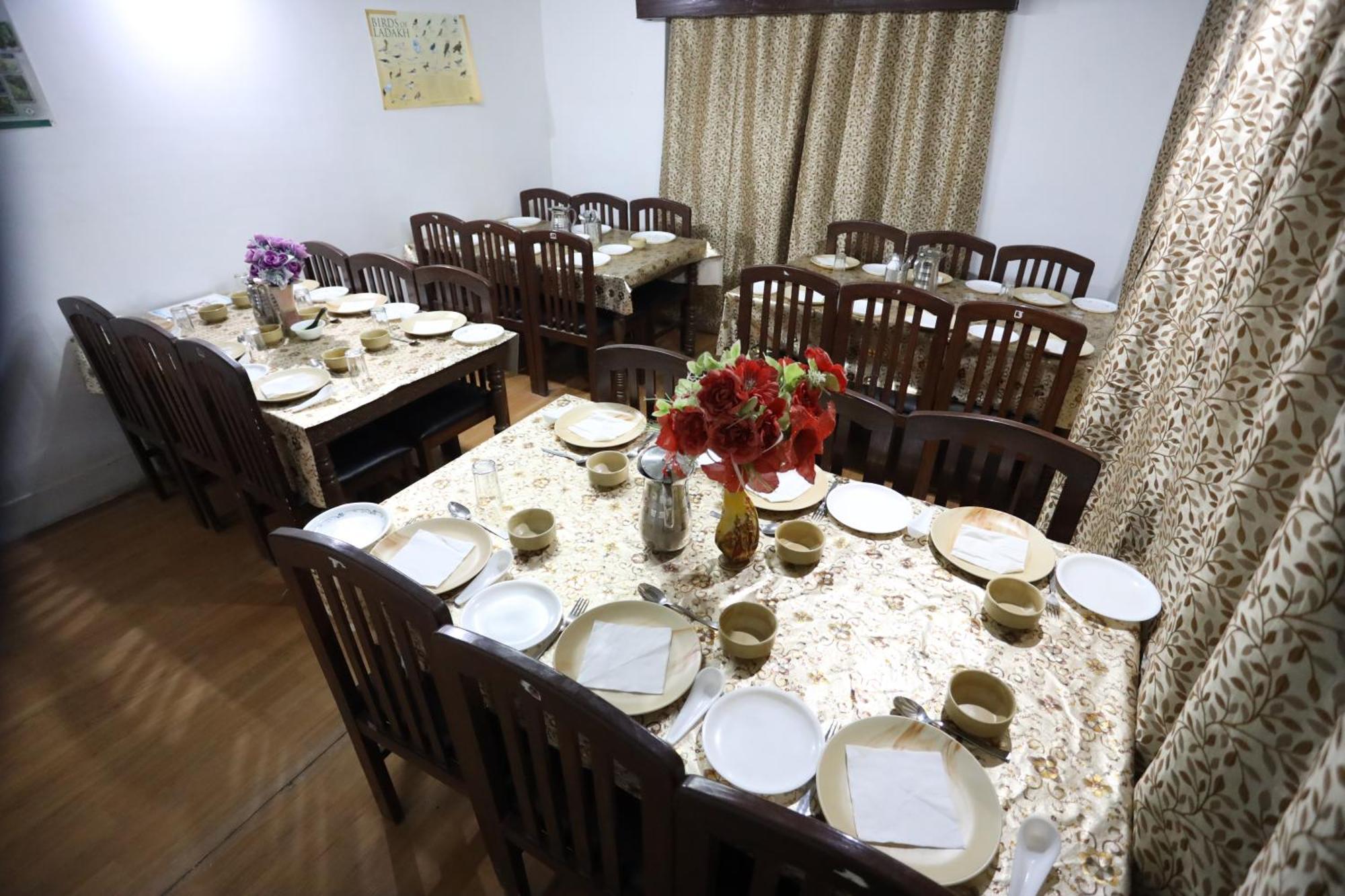 לה Hotel Jan Palace מראה חיצוני תמונה