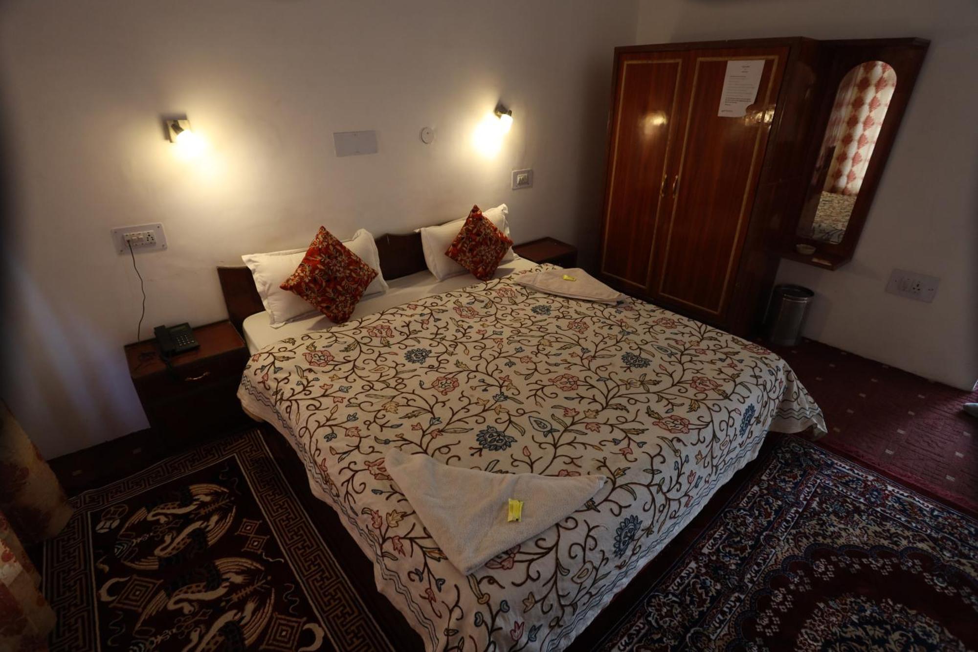 לה Hotel Jan Palace מראה חיצוני תמונה