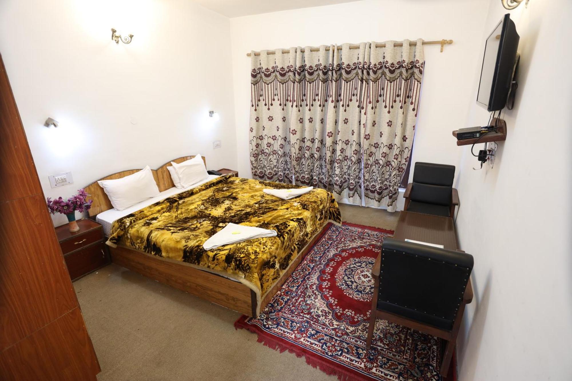 לה Hotel Jan Palace מראה חיצוני תמונה