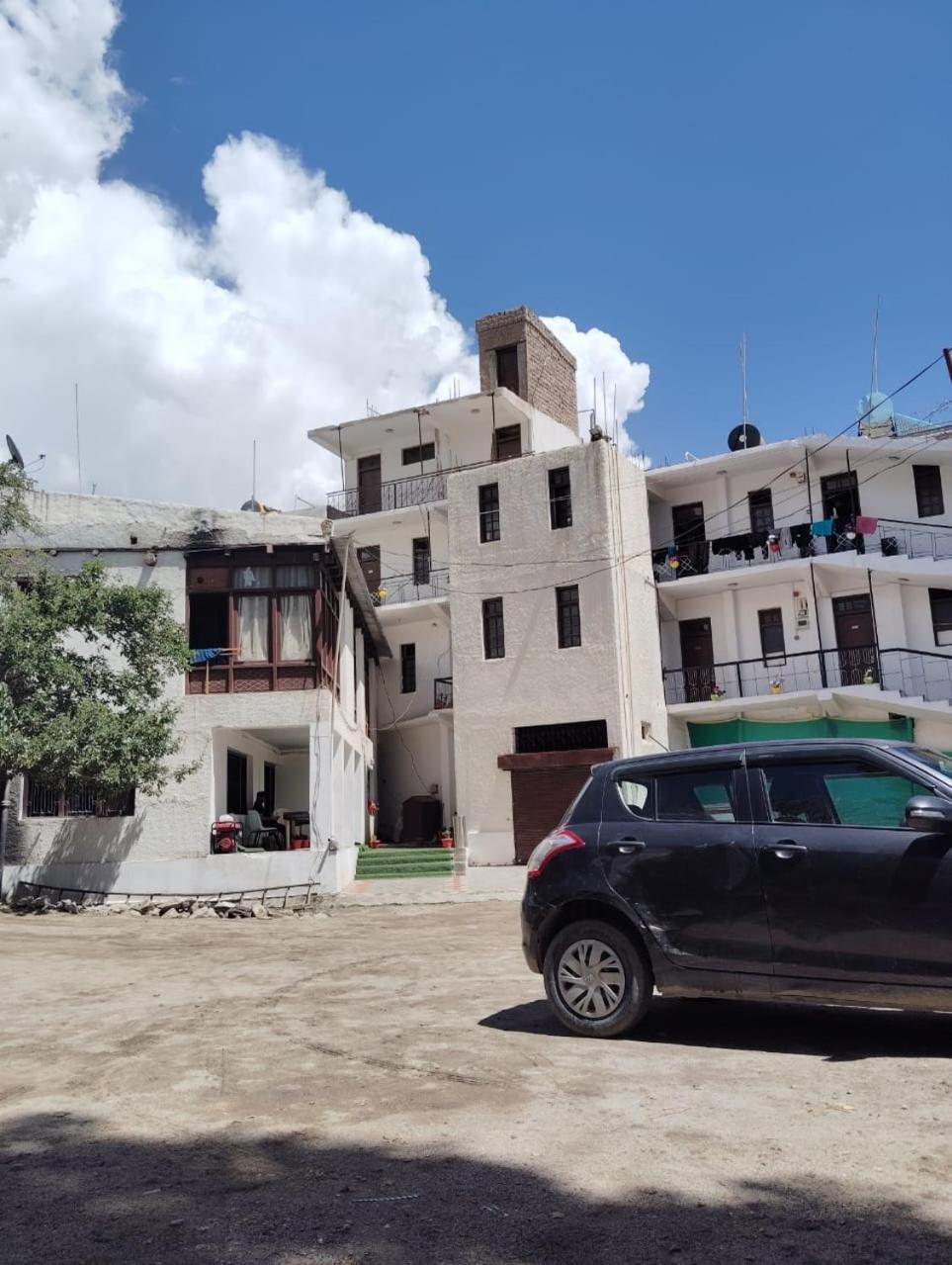 לה Hotel Jan Palace מראה חיצוני תמונה
