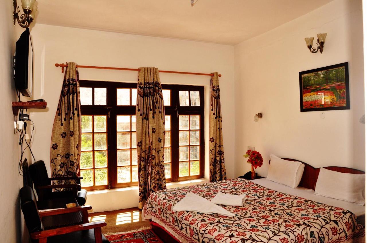 לה Hotel Jan Palace מראה חיצוני תמונה
