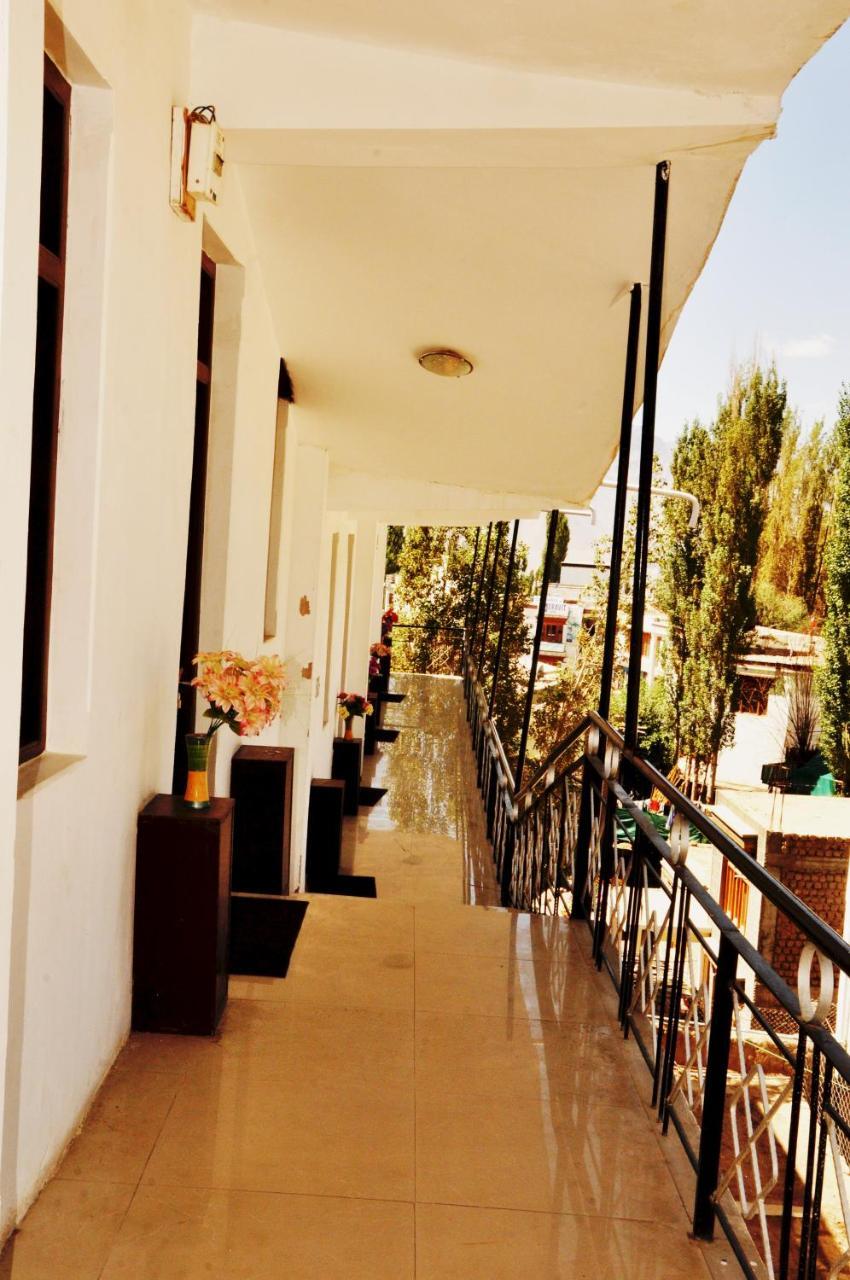 לה Hotel Jan Palace מראה חיצוני תמונה